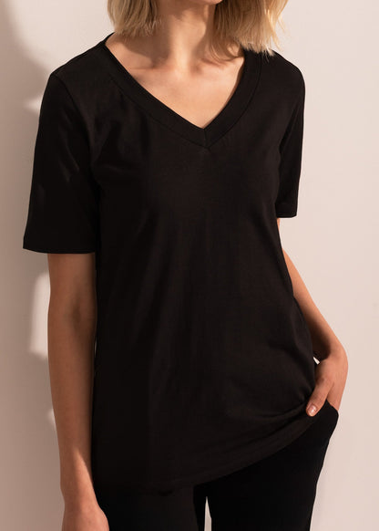 Tricou Damă Texture Bumbac