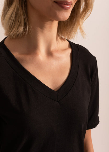 Tricou Damă Texture Bumbac