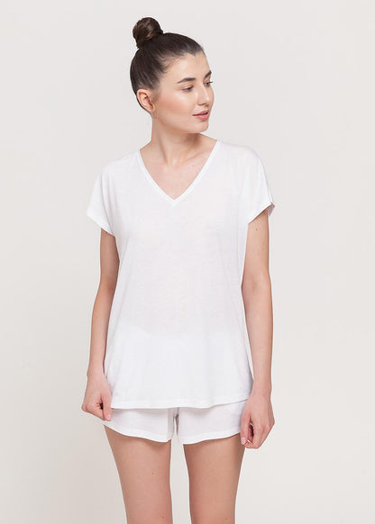 Tricou Damă Breeze Eucalipt