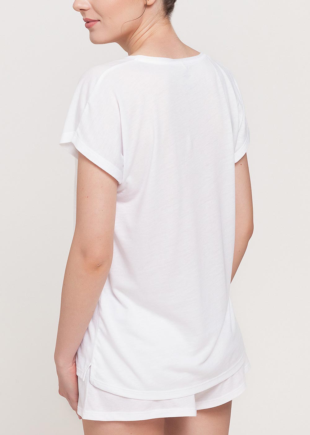 Tricou Damă Breeze Eucalipt