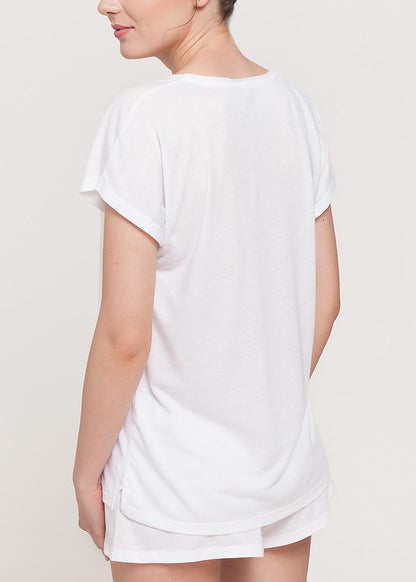 Tricou Damă Breeze Eucalipt