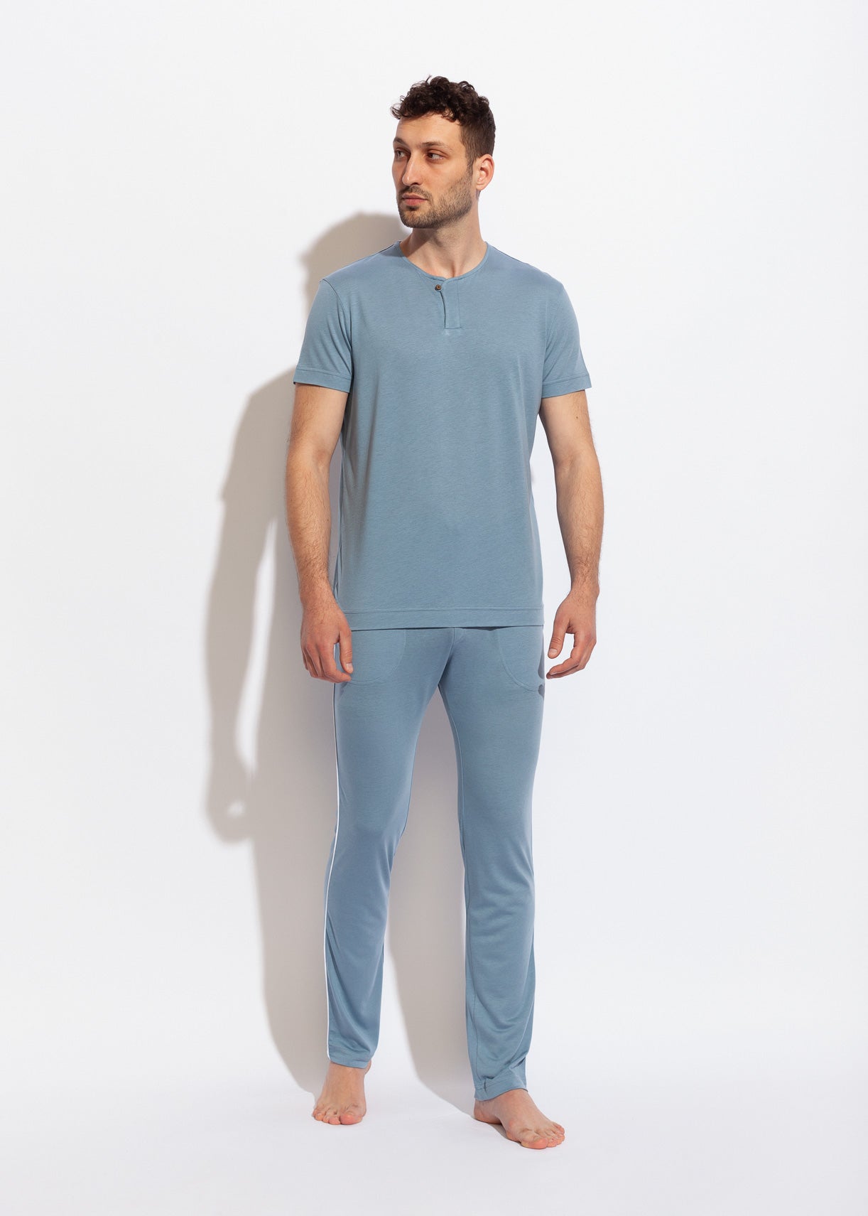 Tricou Bărbați Breeze Eucalipt