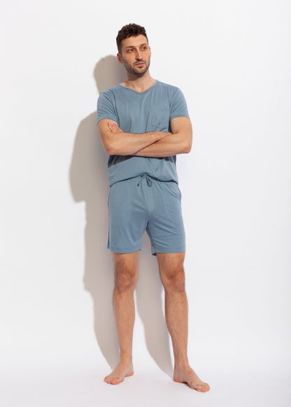 Tricou Bărbați Breeze Eucalipt