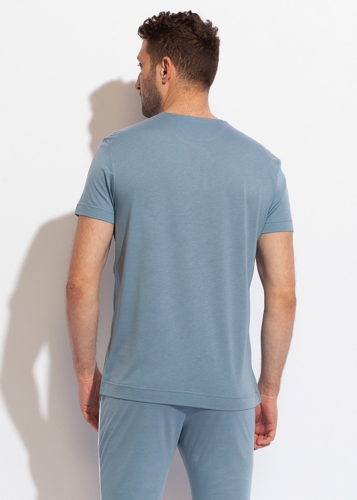 Tricou Bărbați Breeze Eucalipt