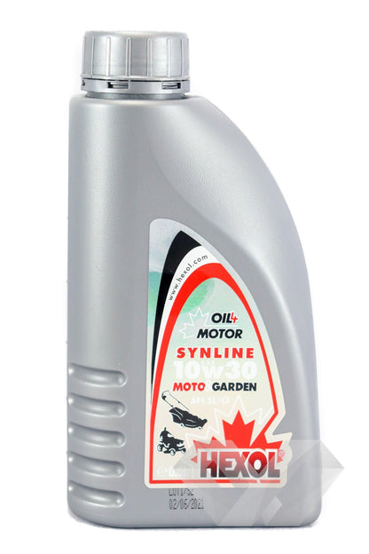 Ulei motor SAE 10W30 Hexol MotoGarden, 0.6L