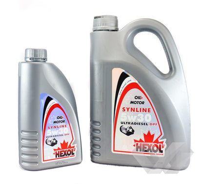 Ulei motor SAE 5W30 Hexol UltraDiesel DPF