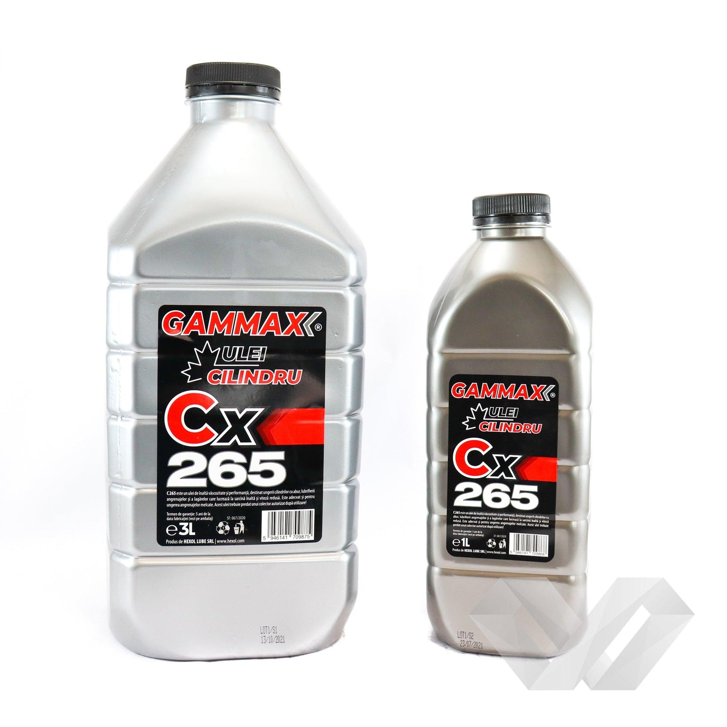 Ulei pentru cilindru CX 265 Hexol Valvolina