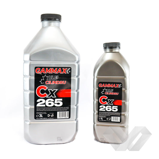 Ulei pentru cilindru CX 265 Hexol Valvolina