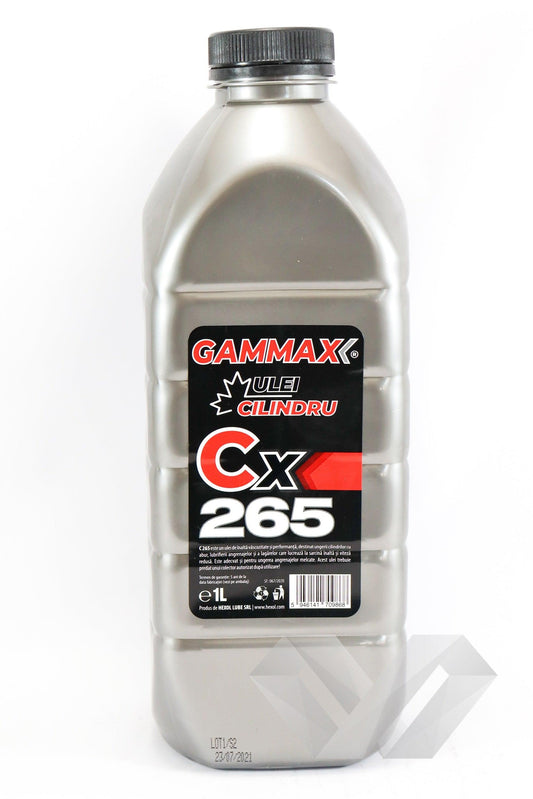Ulei pentru cilindru CX 265 Hexol Valvolina
