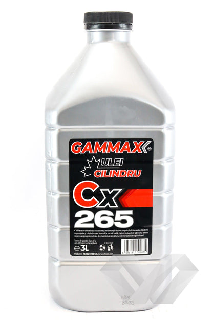 Ulei pentru cilindru CX 265 Hexol Valvolina