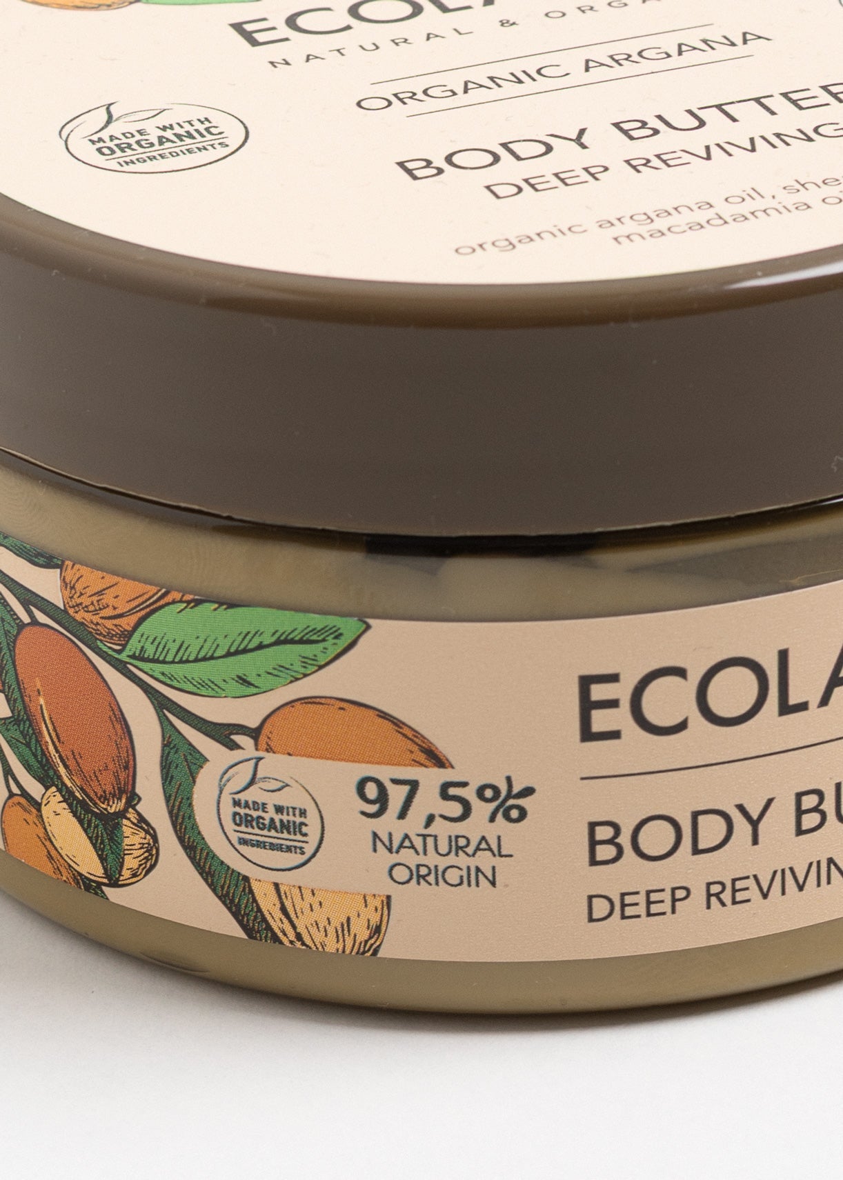 Unt De Corp Cu Argan