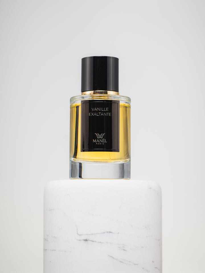 Manel Vanille Exaltante, Extract de Parfum, 50ml Unisex