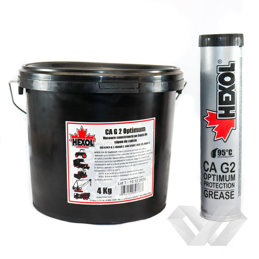Vaselina CA G2 Hexol, 400gr
