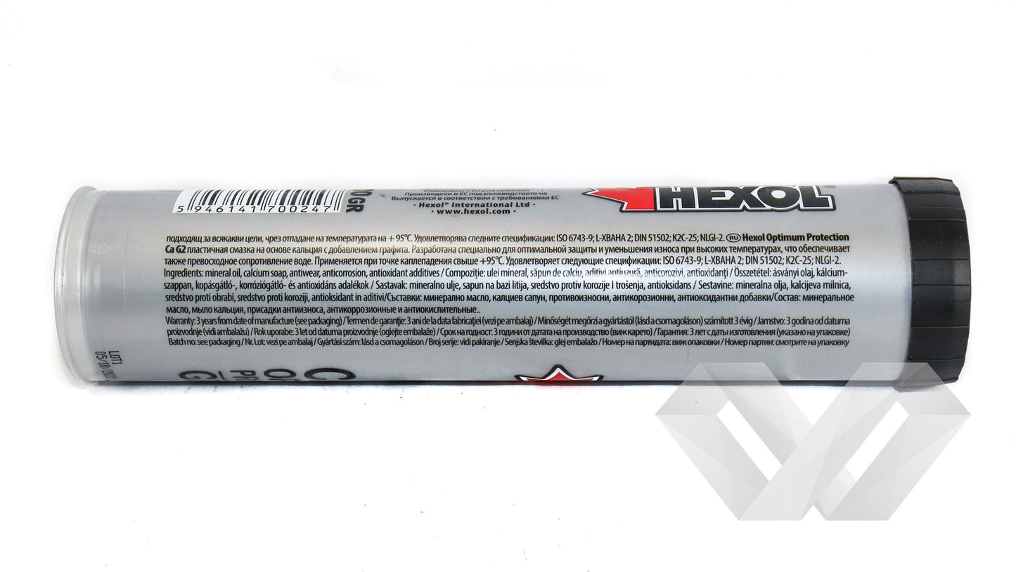 Vaselina CA G2 Hexol, 400gr