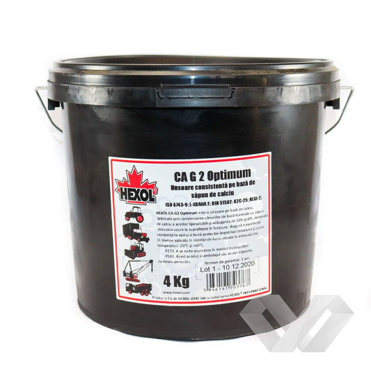 Vaselina CA G2 Hexol, 4kg