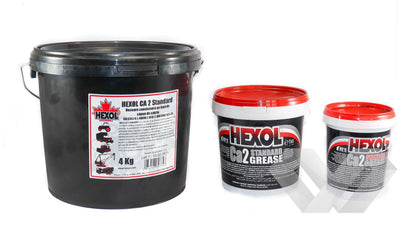 Vaselina CA2 Hexol, 1kg