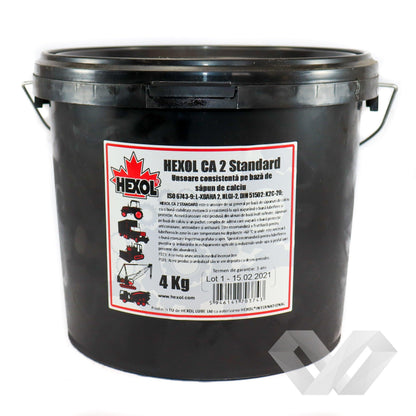 Vaselina CA2 Hexol, 4kg