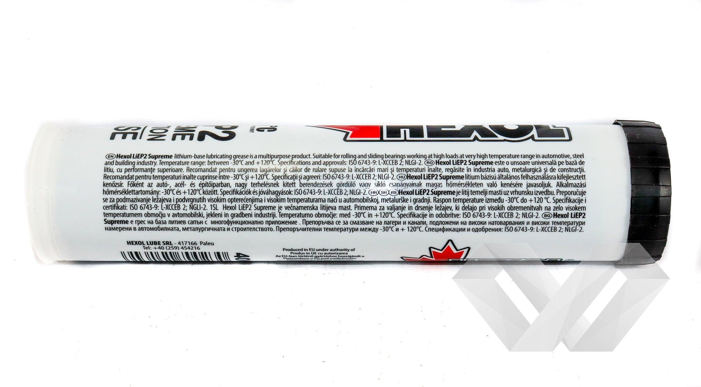 Vaselina LI EP2 Hexol 195°C, 400 gr