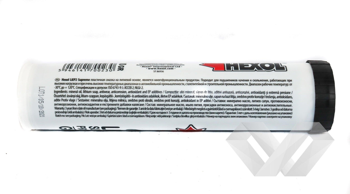 Vaselina LI EP2 Hexol 195°C, 400 gr