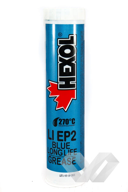 Vaselina LI EP2 Hexol, 400gr Blue