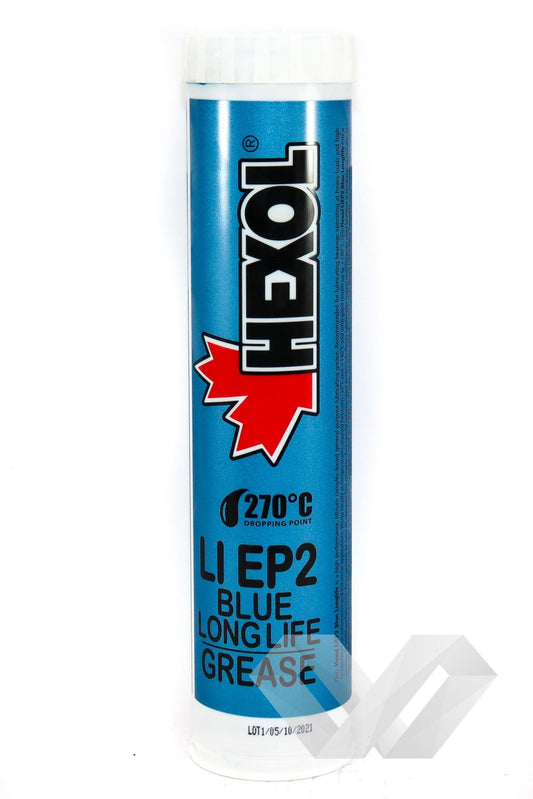 Vaselina LI EP2 Hexol, 400gr Blue