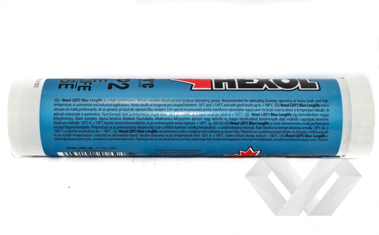 Vaselina LI EP2 Hexol, 400gr Blue