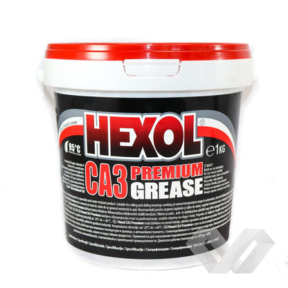 Vaselina Premium CA3 Hexol, 1kg