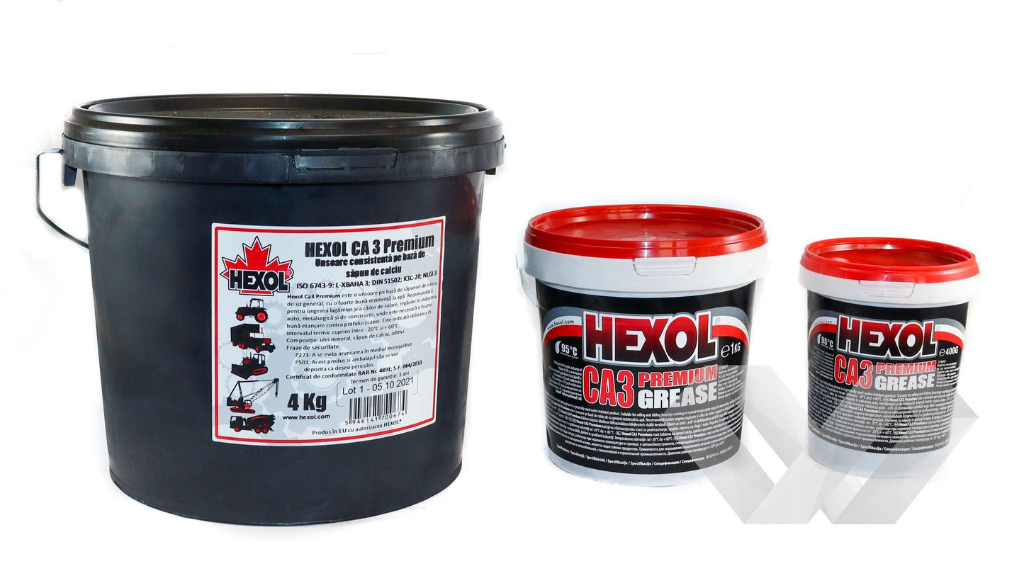 Vaselina Premium CA3 Hexol, 1kg