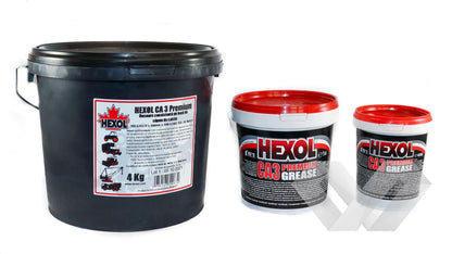 Vaselina Premium CA3 Hexol, 400g