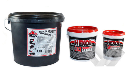 Vaselina Premium CA3 Hexol, 400g