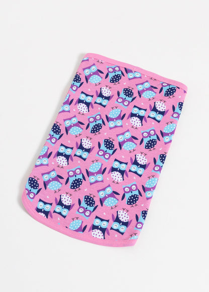 Vestă Câine Pink Owl