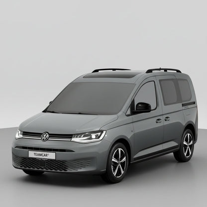 Covorase Auto TeamCar® Tip Tavita Compatibile Volkswagen Caddy 5 (SB) Van / Combi (2020–2025)