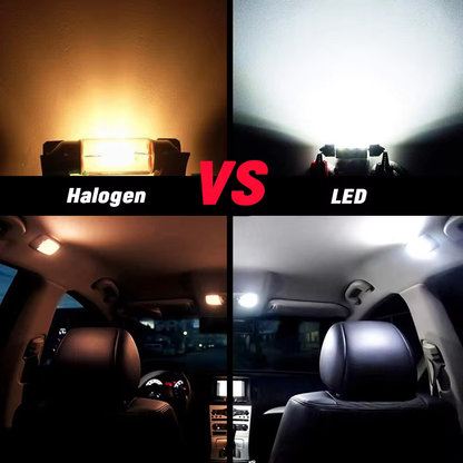 LED C5W LUSMAR™ Festoon - 31, 36, 39, 41 mm 300 lm, Canbus - fara eroare - off-road