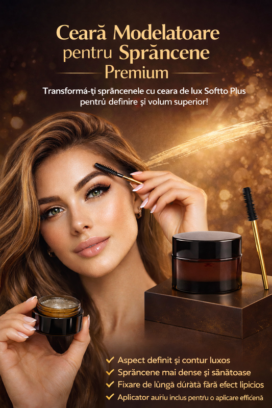 Ceară Modelatoare pentru Sprâncene